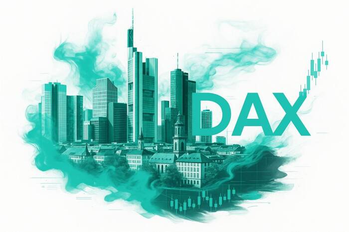 Tin tức chỉ số DAX: Chỉ số bị ảnh hưởng bởi các cuộc đàm phán Ukraine, kỳ vọng Fed và lợi nhuận doanh nghiệp