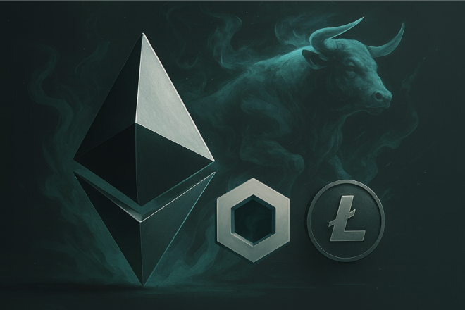 Ethereum, Chainlink, Litecoin: Top Altcoins Still Trading Cheap vs Bitcoin