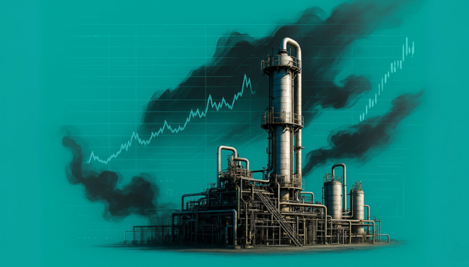 Natural Gas and Oil Forecast: Brent Eyes $70 Test, WTI Holds Gains, Gas Stuck in Bearish Zone