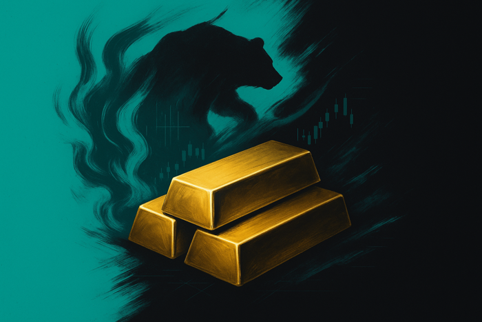 Gold News: Gold Prices Dip as Rate Cut Bets Fade Ahead of Powell's Jackson Hole Speech