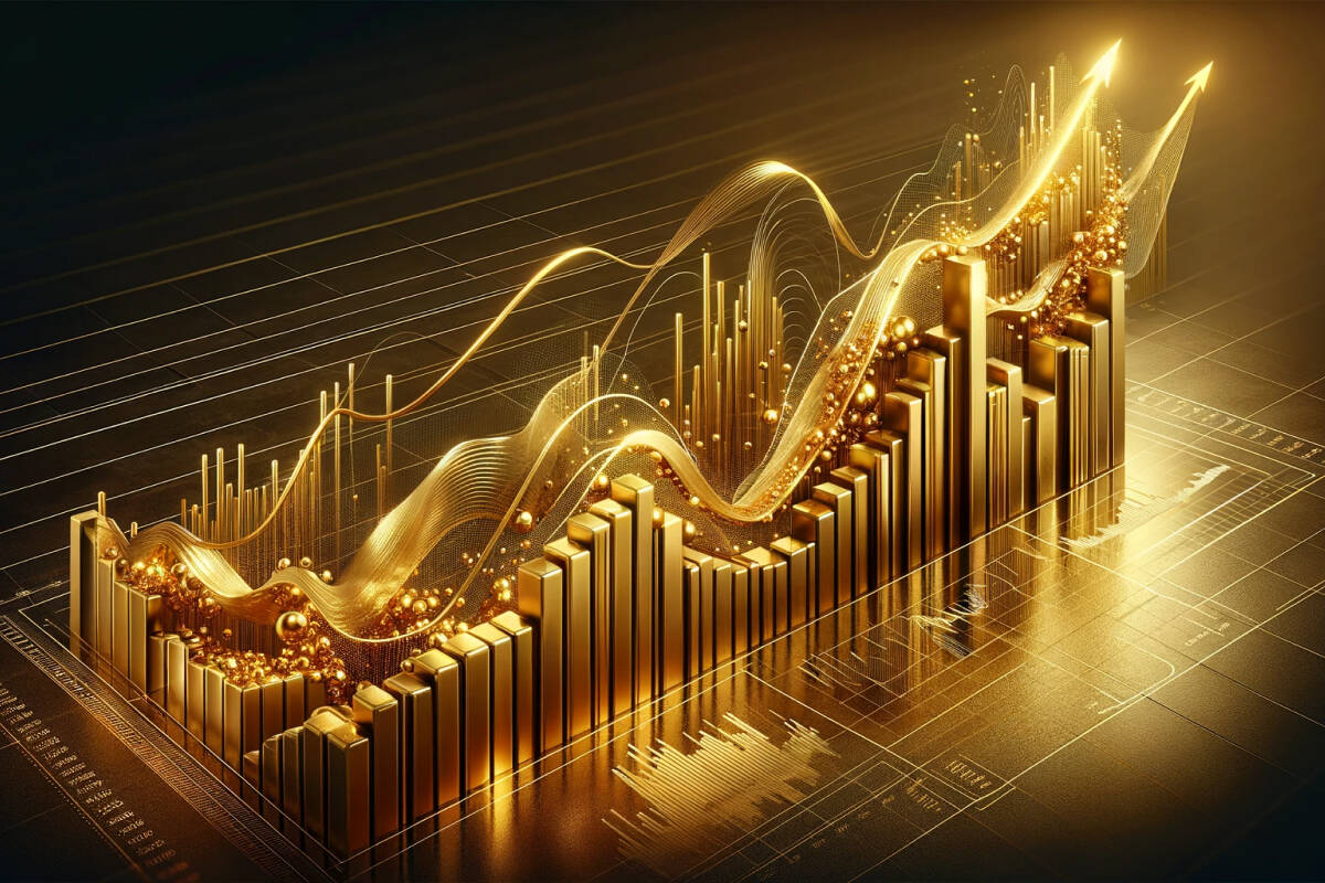 Golden chart, FX Empire