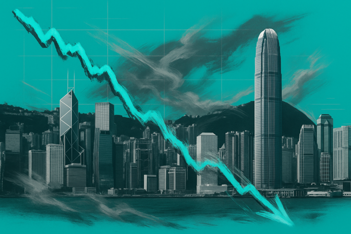 Tin tức chỉ số Hang Seng: Lo ngại lãi suất Fed và PMI yếu của Trung Quốc gây sức ép lên phe mua