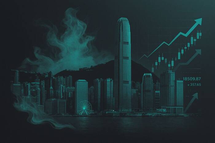 Tin tức chỉ số Hang Seng: Cổ phiếu tăng nhờ kỳ vọng gia hạn đình chiến và báo cáo thu nhập