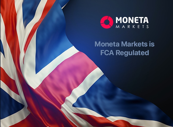 Moneta Markets Expands Into the UK Market Following FCA Approval of Ownership of VIBHS Financial Ltd