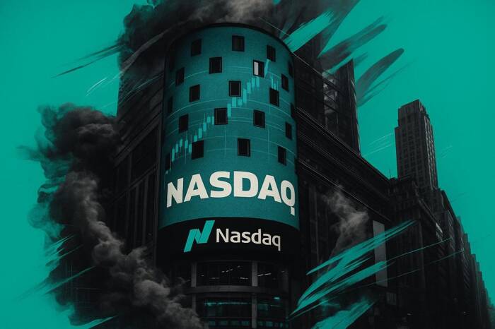 Dow Jones & Nasdaq 100 giảm khi dữ liệu Nhật Bản ảnh hưởng đến tài sản rủi ro