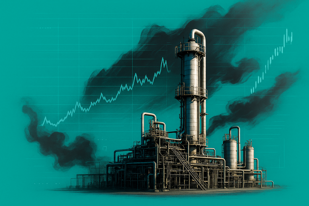 Oil and Natural Gas Analysis: Crude Under Pressure, Gas Holds Support Amid  Uncertainty | FXEmpire