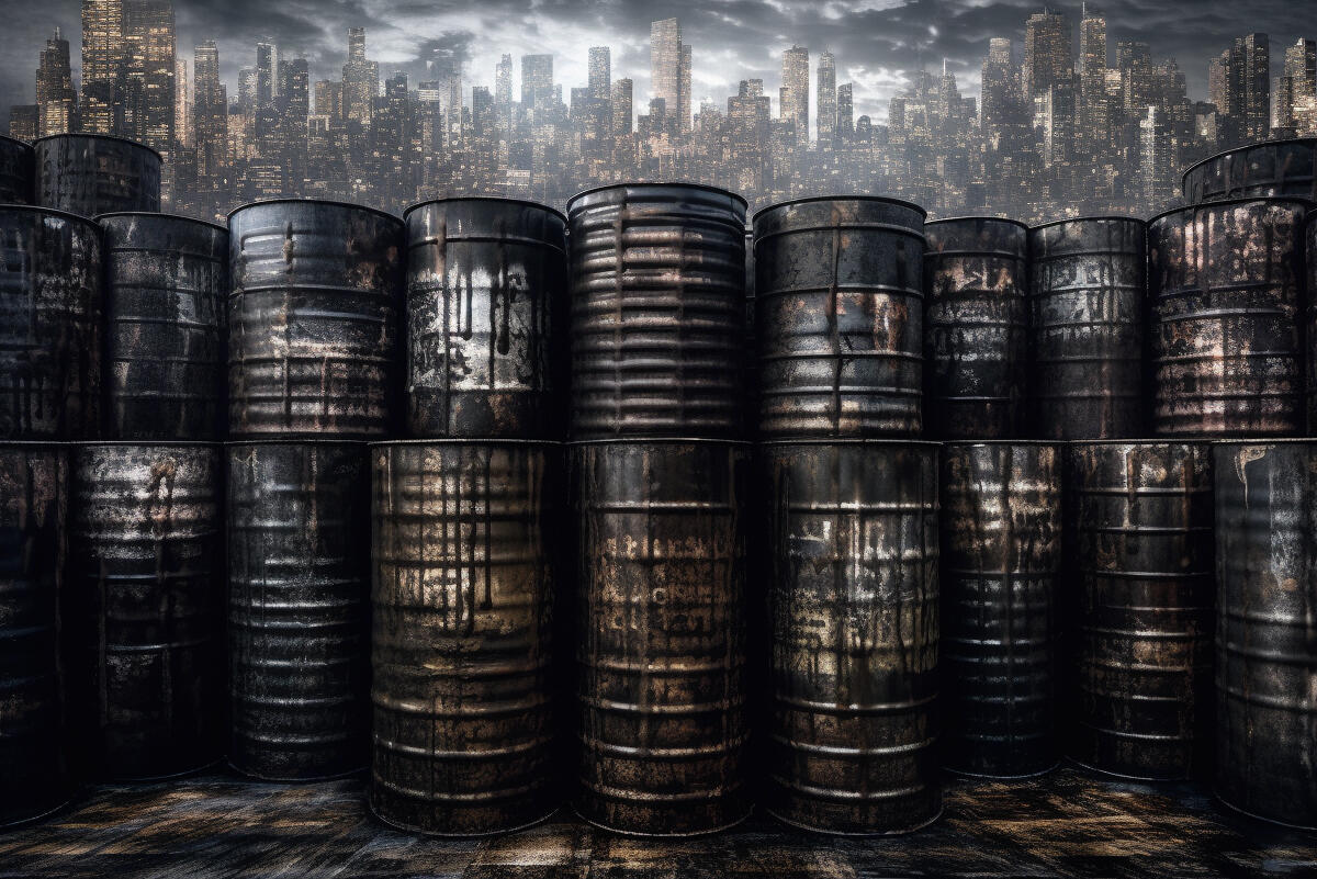 Oil News: Tariff Tensions Pressure Crude Oil, but Bullish Outlook Holds