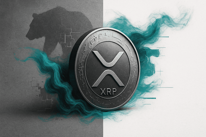 XRP Price Analysis: Crash Toward $1 Likely After Latest Upside Rejection