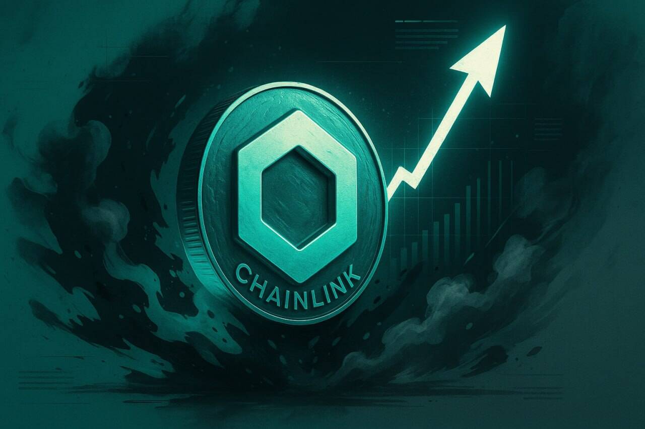 chainlink price news