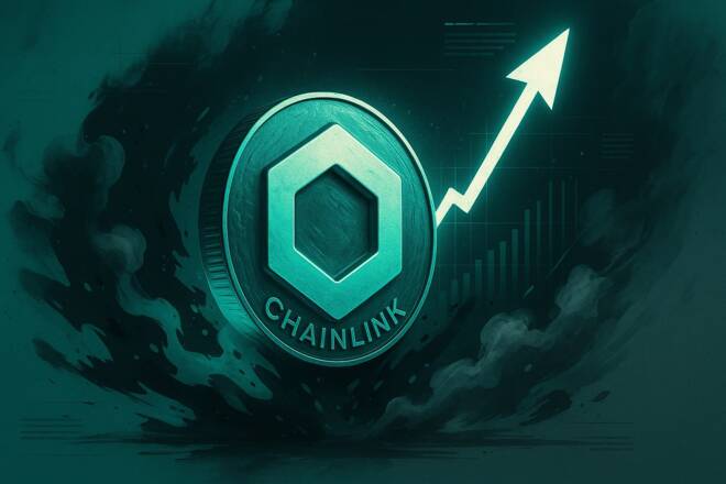 chainlink price news