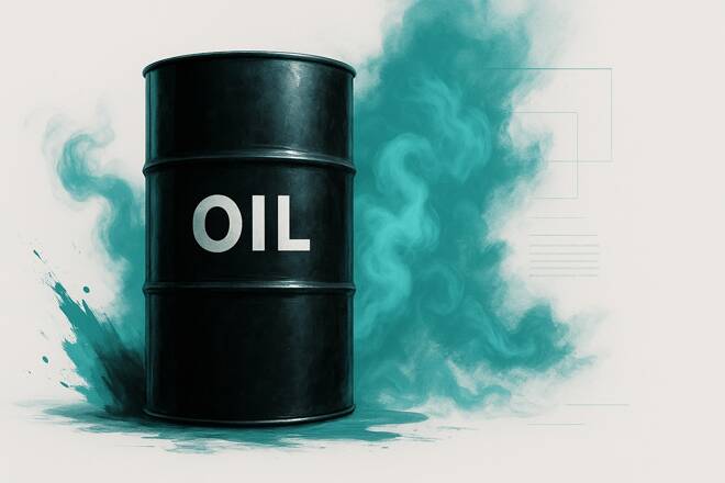 Oil Prices Face Downside Risk as OPEC+ Output Surges and Indian Demand Softens
