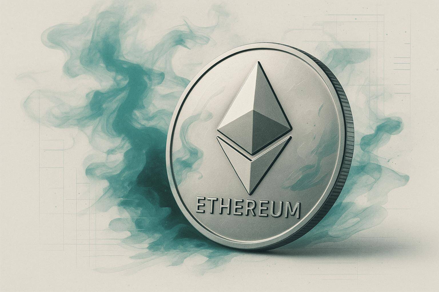 ethereum price news