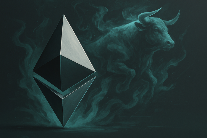 Tin tức giá Ethereum: Biểu đồ khung tuần cho thấy khả năng tăng lên 5,000 USD