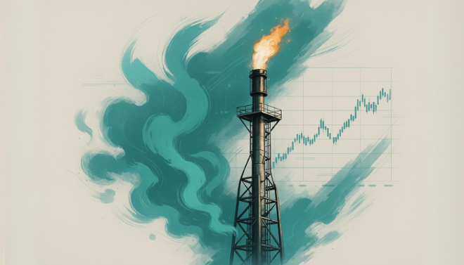 Natural Gas and Oil Forecast: IEA Surplus Outlook vs. Geopolitical Risks