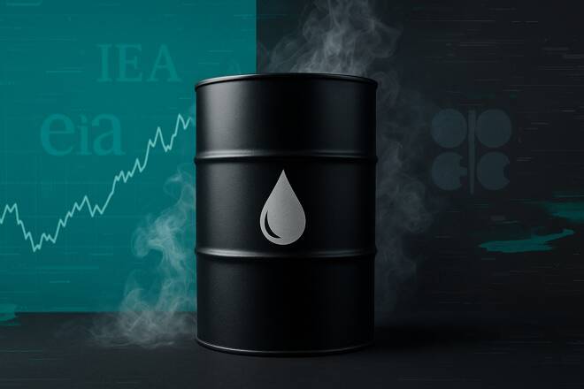 Crude Oil Prices Forecast: Conflicting Outlooks From IEA, EIA, and OPEC Confuse the Market