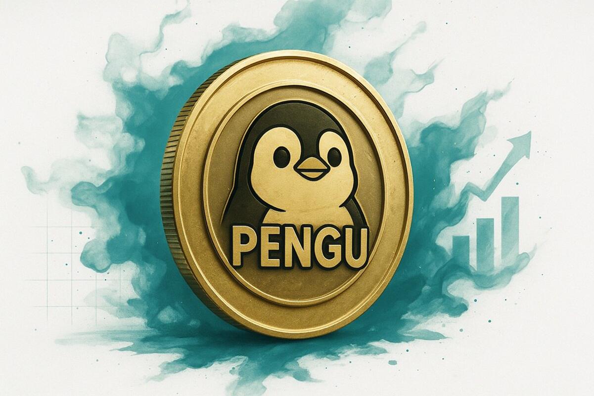 Pudgy Penguins Price News: PENGU Bounces Off Key Support and Could Deliver  a 13% Gain | FXEmpire
