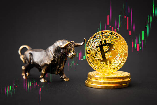 Bitcoin and Ethereum Are Racing to the Top