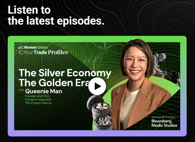IC Markets’ podcast