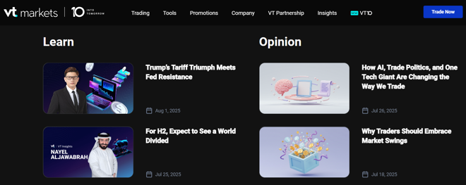 VT Markets educational articles