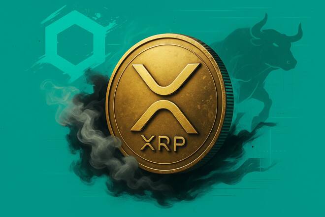 xrp price news