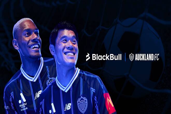 BlackBull Markets Becomes Official Auckland FC, and two Auckland FC players. FX Empire