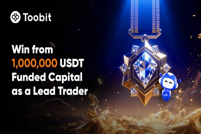 Win from 1,000,000 USDT Funded Capital as a Lead Trader. FX Empire