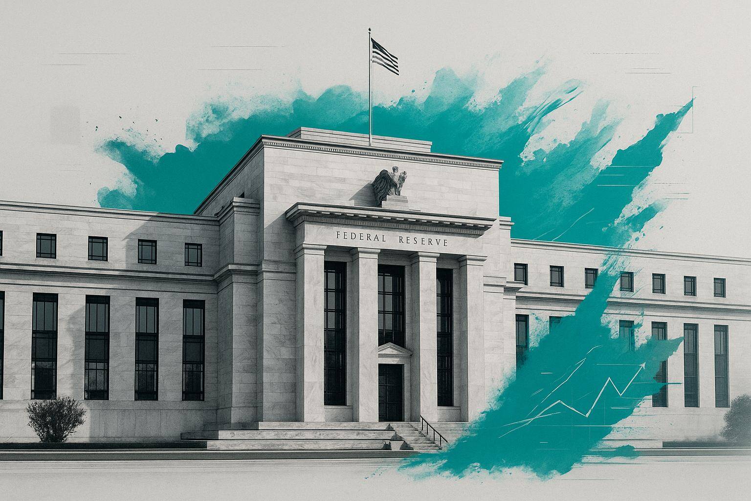 Federal Reserve building, FX Empire