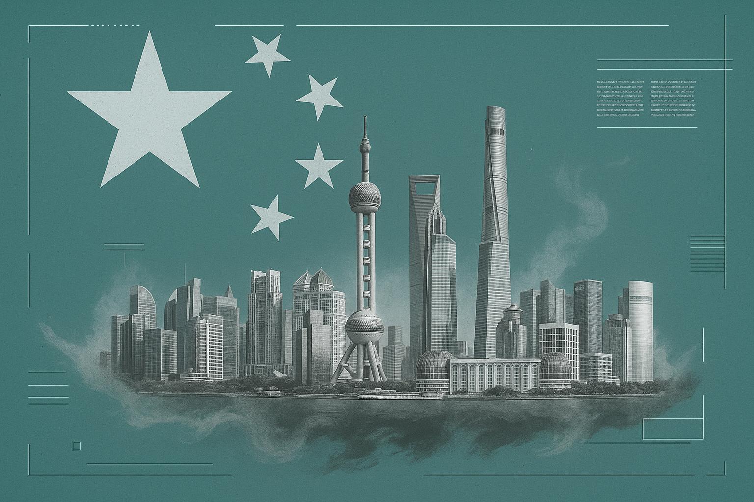 Trump Trade War: China’s Exports Slide as Yuan Navigates Uncertain Path