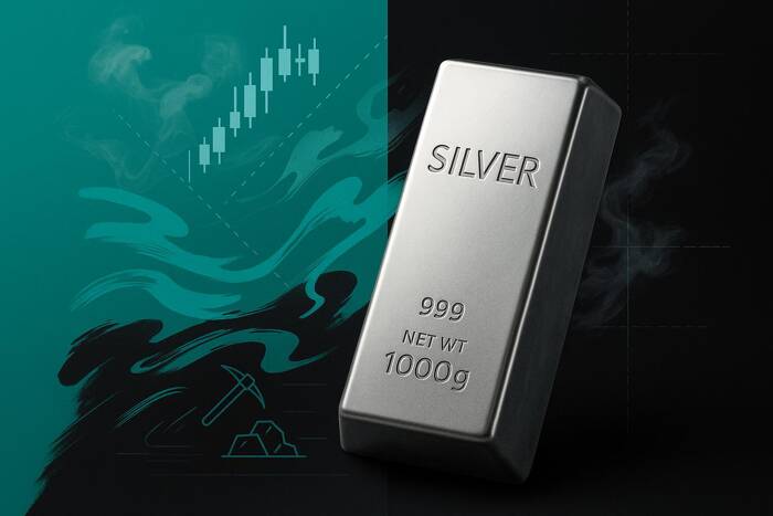Liệu đợt tăng bùng nổ của bạc có đẩy giá lên 50 USD trong tháng này?