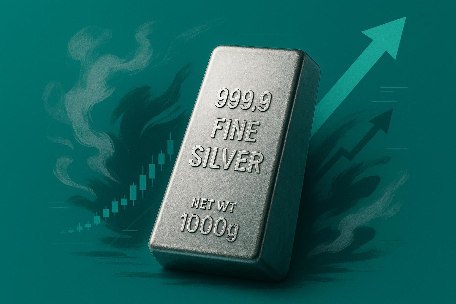 Silver (XAG) Forecast: Bullish Fed Bets Offset by Growth Worries in Silver Market