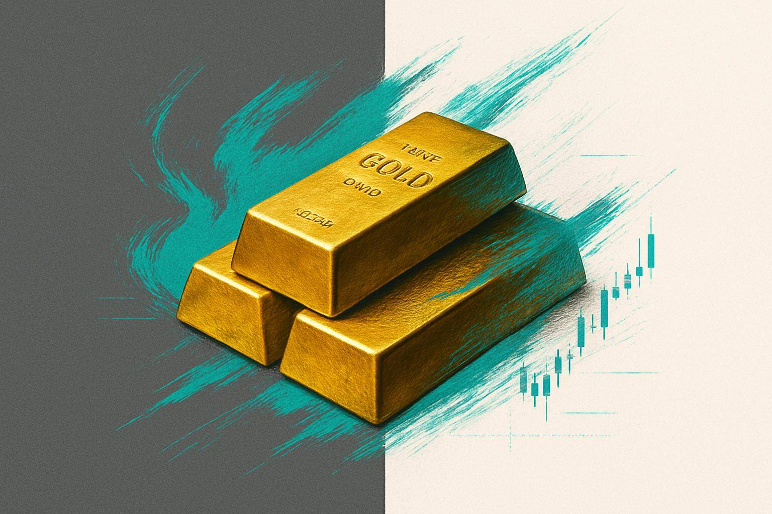 Gold bullion, FX Empire