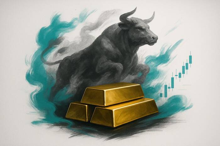 Gold Prices Surge to New Record High, Poised for Best Year Since 1979