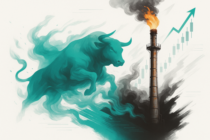 Natural Gas News: Futures Extend 3-Day Rally on Chart Breakout and Colder Weather Forecast Natural Gas News: Futures Extend 3-Day Rally on Chart Breakout and Colder Weather Forecast