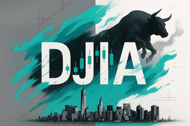 Dow Jones & Nasdaq 100
