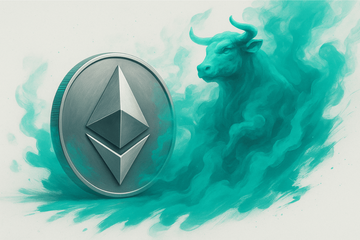 Ethereum news today bullish