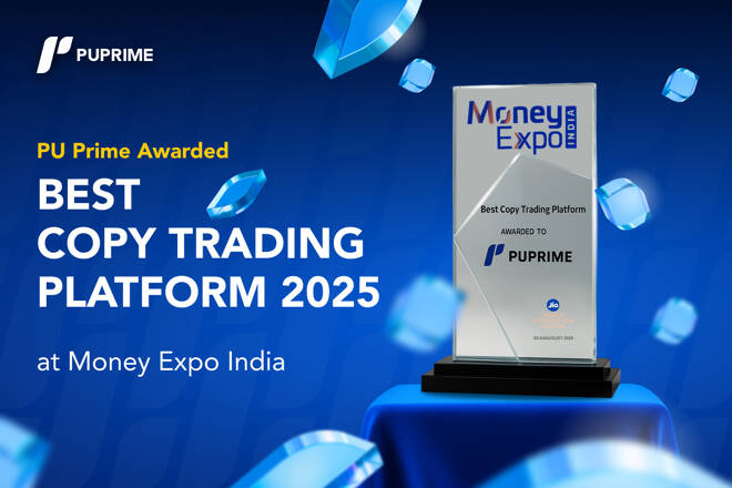 PU Prime Awarded Best Copy Trading Platform 2025. FX Empire