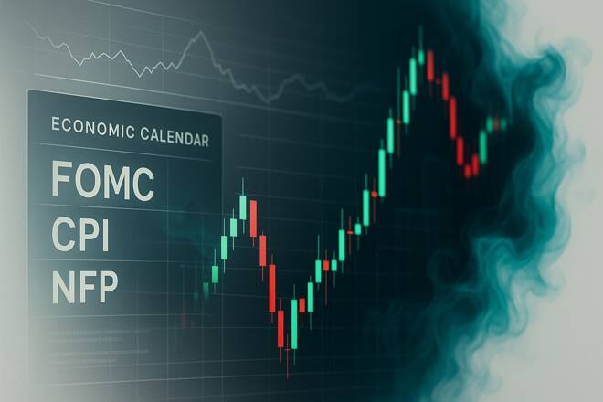 Trading de divisas impulsado por noticias: Cómo operar eventos como la FOMC, el IPC y las Nóminas No Agrícolas