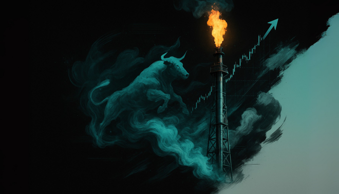 Natural Gas and Oil Forecast: Fed Cut, Inventory Swings and Geopolitical Risks Weigh