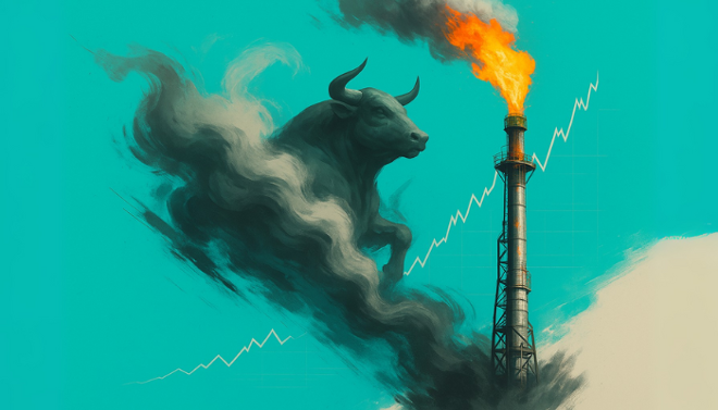 Natural Gas and Oil Forecast: WTI Consolidates Near Trendline, Brent Stuck in Tight Range