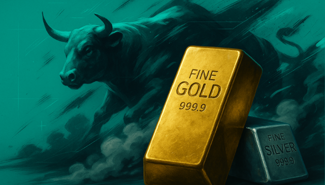 Gold (XAUUSD) & Silver Price Forecast: Fed Cuts vs Powell’s Caution Shape Outlook