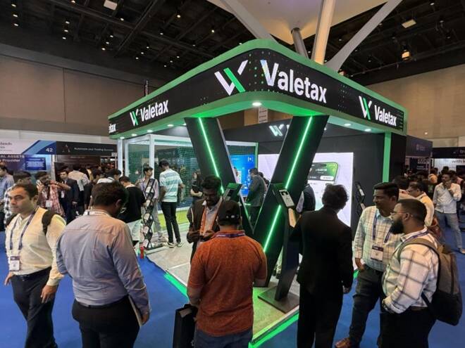 Valetax Expands Asian Footprint with Strong Show at Money Expo Mumbai 2025