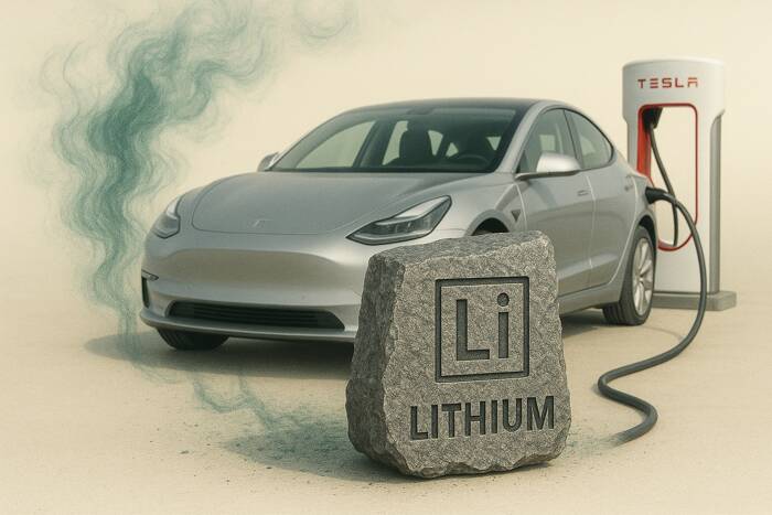 Động thái của Trump với Lithium Americas đánh dấu bước ngoặt trên thị trường lithium