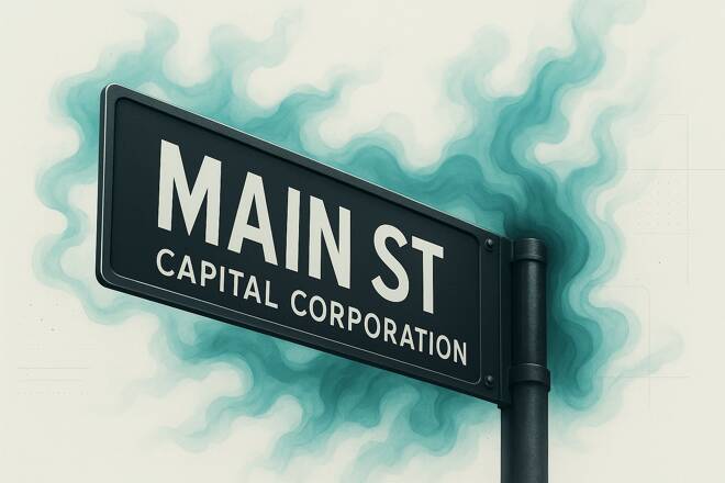Main Street Capital: Technical Strength Signals Further Upside Despite Market Risks