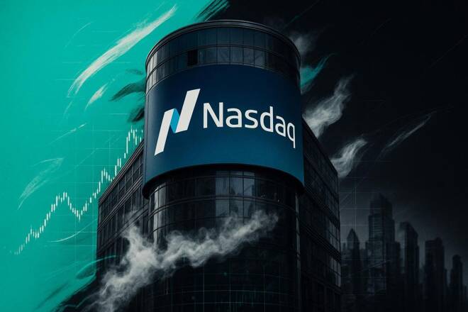 Dow Jones & Nasdaq 100