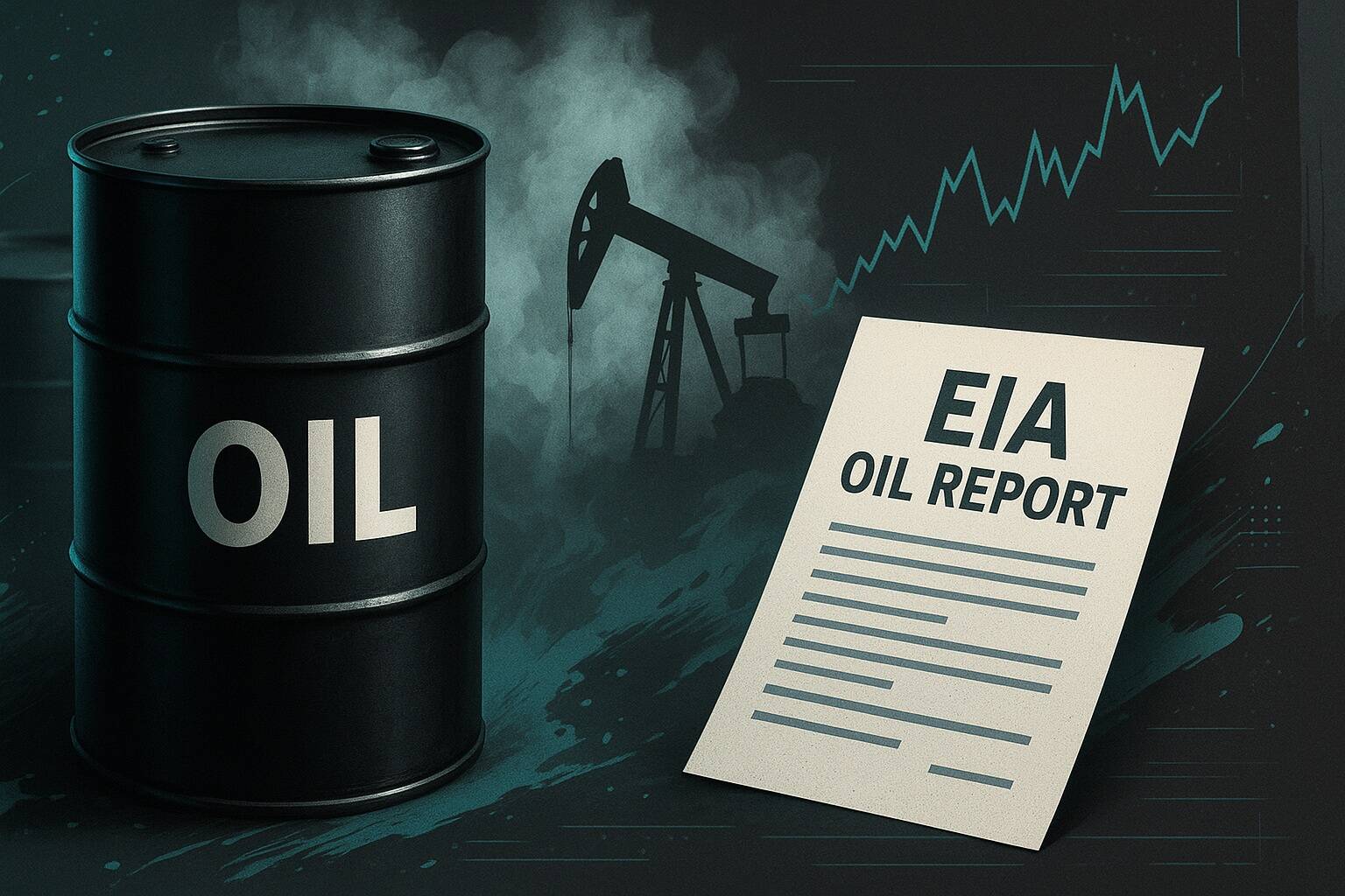 Crude Oil News