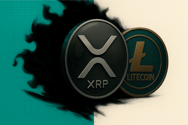 XRP vs. Litecoin analysis