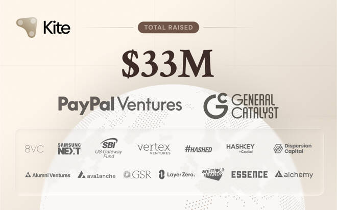 Kite raises $18M in Series A funding, securing total funding to $33M to build the base layer for agentic web