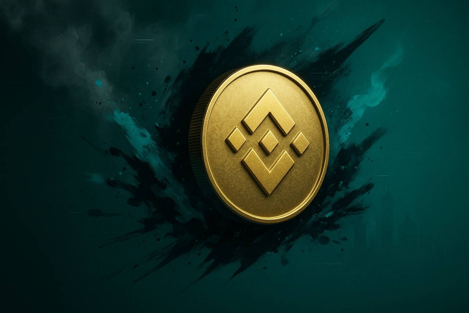 bnb coin price news