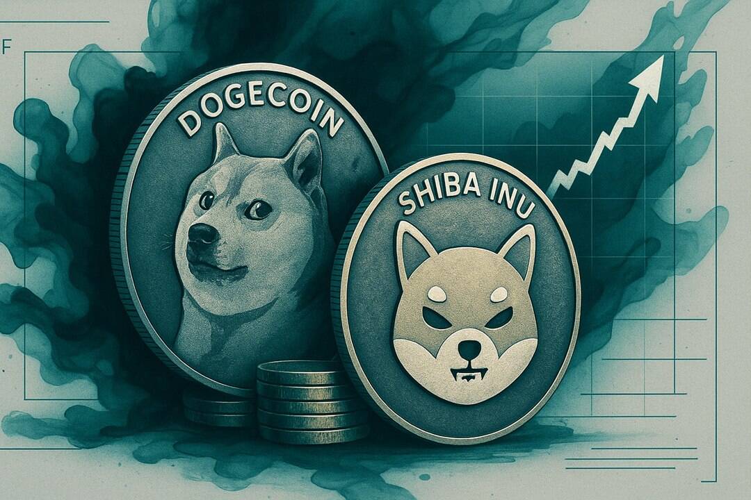 dogecoin is about to get an etf and shiba inu may benefit