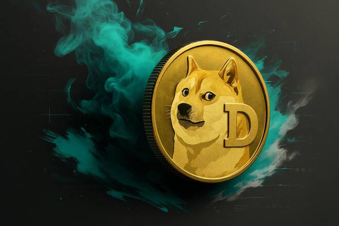 noticias sobre el precio de Dogecoin